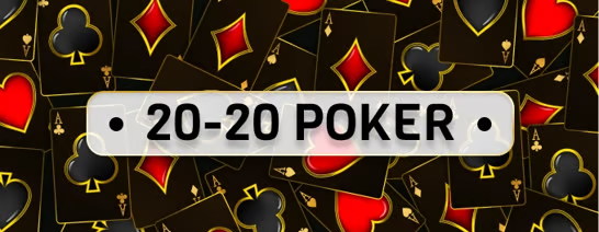 20-20 Poker