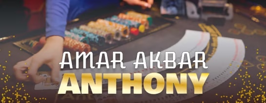 Amar Akbar Anthony