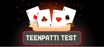 Teenpatti Test